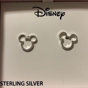 Mickey Mouse Earrings new
